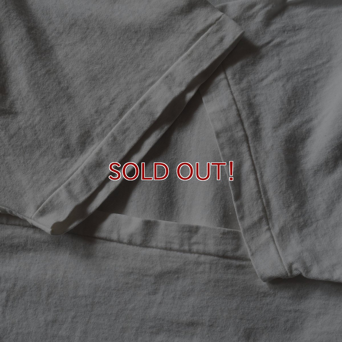 画像7: 1990s JESUS Tシャツ　 "MADE IN USA"　 表記XL  (7)