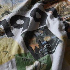 画像9: 1990s ZZTOP '91 WORLD TOUR Tシャツ　 "MADE IN USA"　 表記ONE SIZE(実寸XL)  (9)