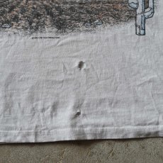 画像11: 1990s ZZTOP '91 WORLD TOUR Tシャツ　 "MADE IN USA"　 表記ONE SIZE(実寸XL)  (11)