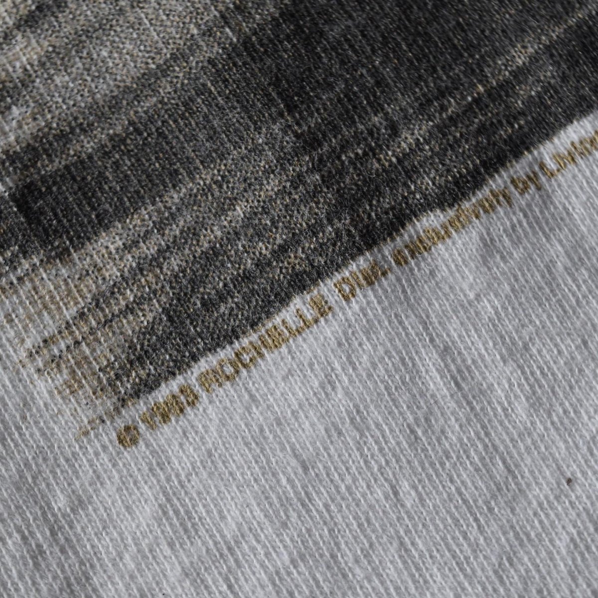 画像10: 1990s JESUS Tシャツ　 "MADE IN USA"　 表記XL  (10)