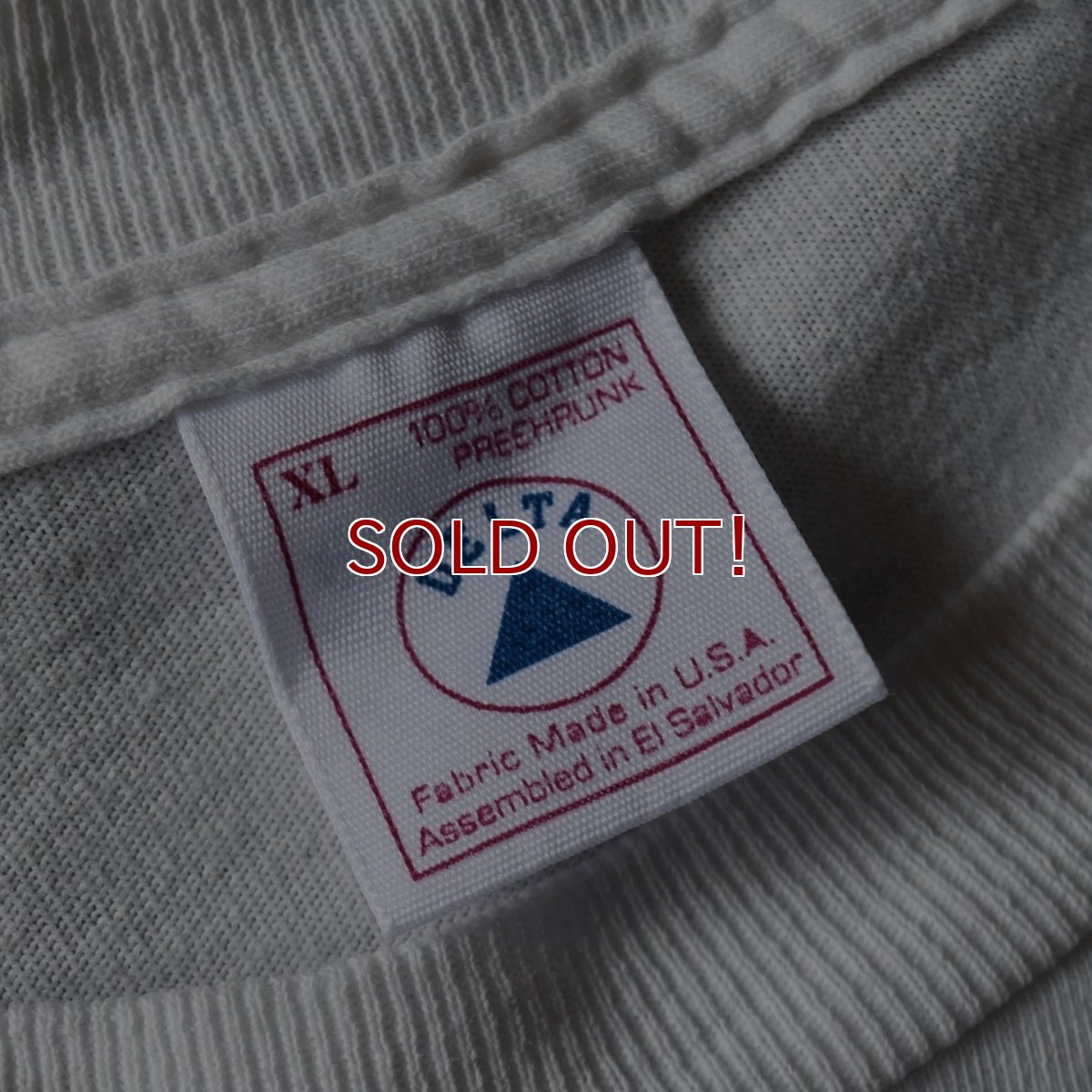 画像3: 1990s JESUS Tシャツ　 "MADE IN USA"　 表記XL  (3)