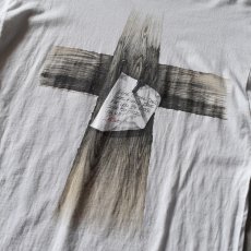 画像8: 1990s JESUS Tシャツ　 "MADE IN USA"　 表記XL  (8)
