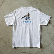 画像2: ICE AGE3 -ティラノのおとしもの-ムービーTシャツ　 表記L  (2)