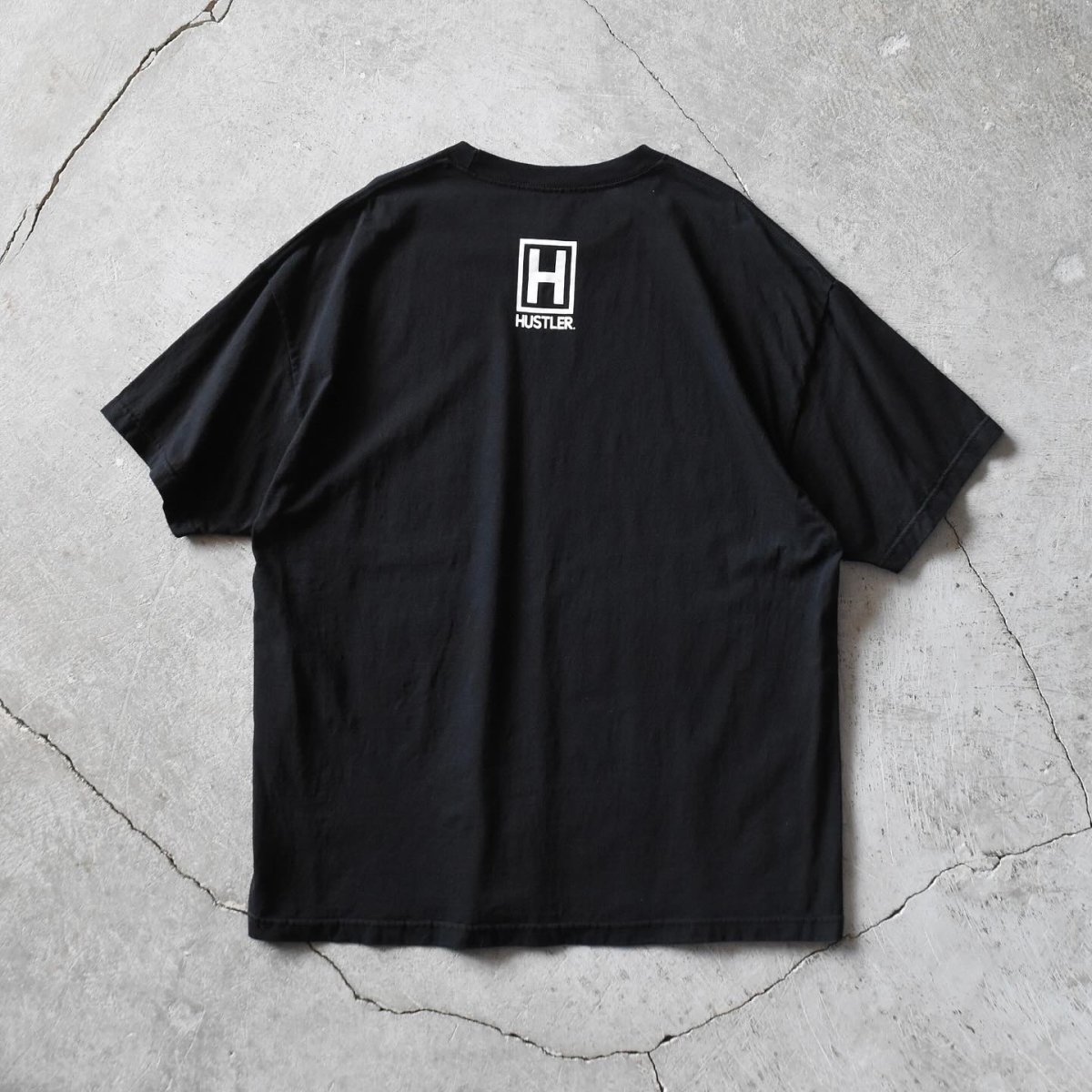 画像2: HUSTLER エロTシャツ　 表記2XL  (2)