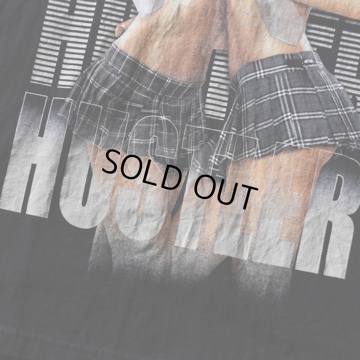 画像7: HUSTLER エロTシャツ　 表記2XL  (7)