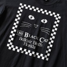 画像4: 1990s THE BLACK CAT Tシャツ　 "MADE IN USA"　 表記L  (4)