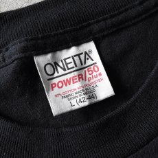 画像2: 1990s THE BLACK CAT Tシャツ　 "MADE IN USA"　 表記L  (2)