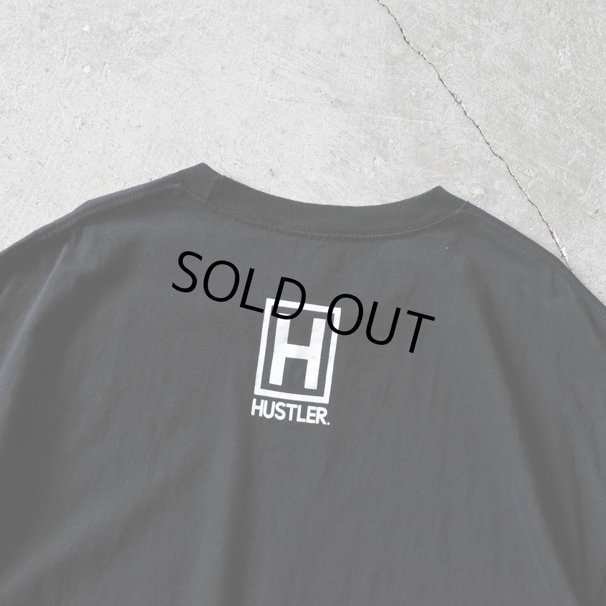 画像8: HUSTLER エロTシャツ　 表記2XL  (8)