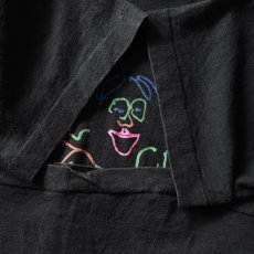 画像8: 1980s JOHN LENNON  "BABY GRAND"  ドローイングアートTシャツ　 "MADE IN USA"　 表記M  (8)