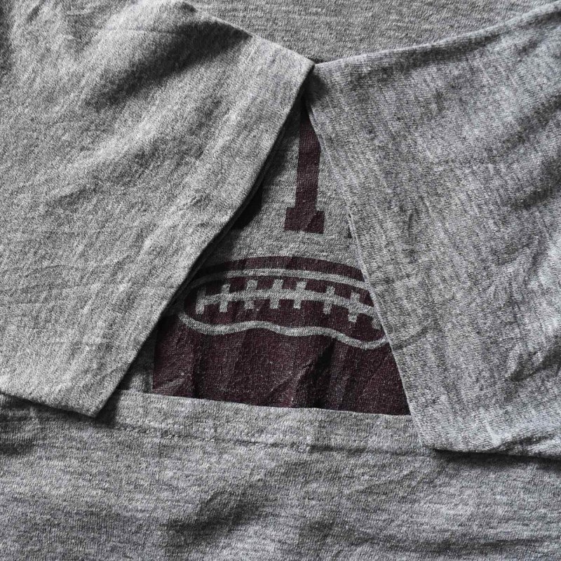 1980-90s RUSSELL カレッジTシャツ 
