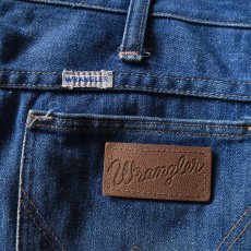 画像10: 1970s Wrangler デニムフレアパンツ　 "MADE IN USA"　 実寸W31  (10)