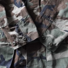 画像11: 1990s US.MARINES BDUジャケット　 表記SMALL-REGULAR  (11)