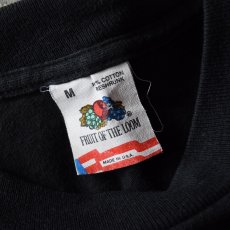 画像2: 1980s JOHN LENNON  "BABY GRAND"  ドローイングアートTシャツ　 "MADE IN USA"　 表記M  (2)