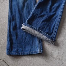 画像12: 1970s Wrangler デニムフレアパンツ　 "MADE IN USA"　 実寸W31  (12)