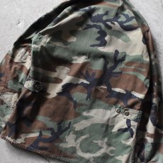 画像12: 1990s US.MARINES BDUジャケット　 表記SMALL-REGULAR  (12)