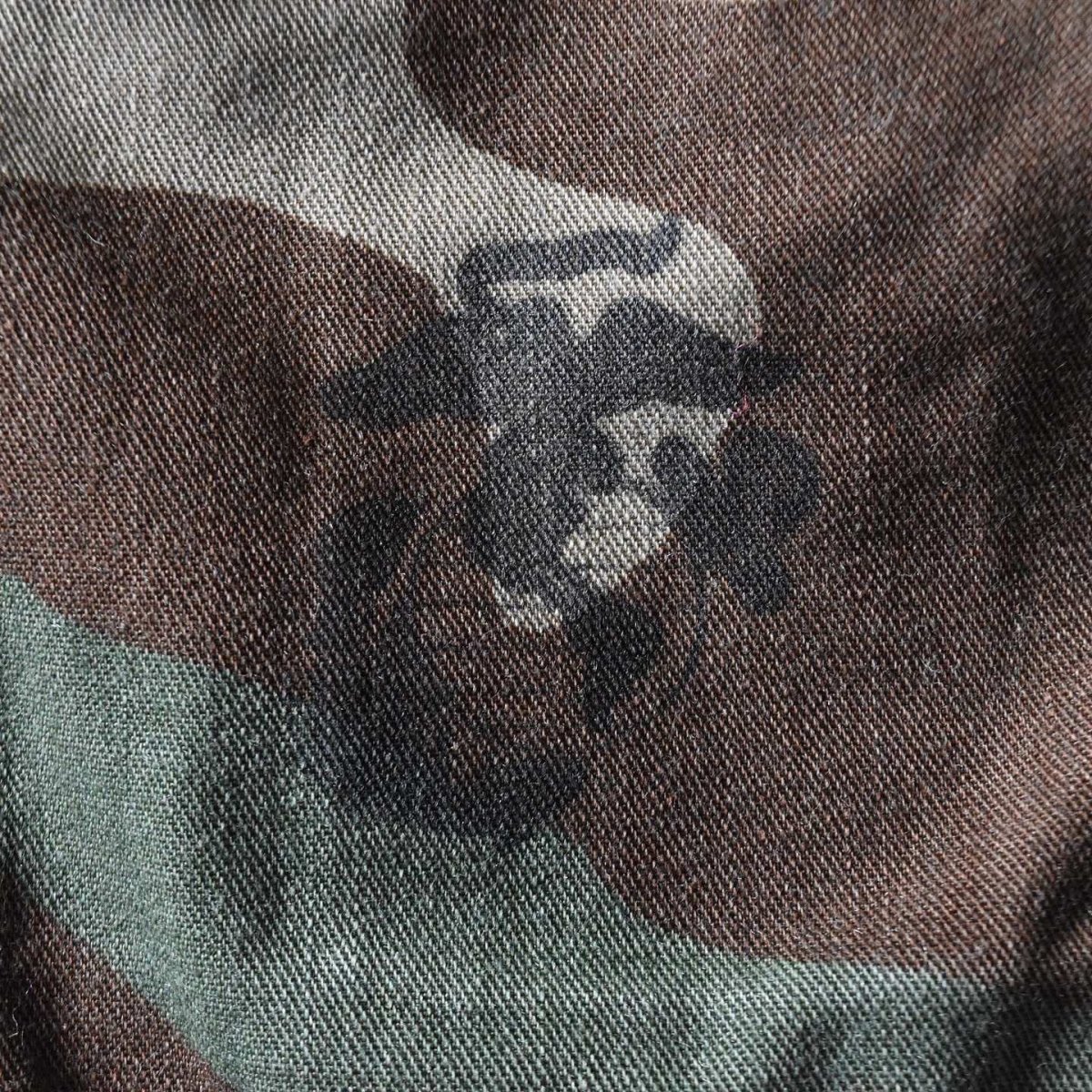画像10: 1990s US.MARINES BDUジャケット　 表記SMALL-REGULAR  (10)