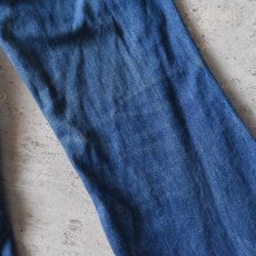 画像11: 1970s Wrangler デニムフレアパンツ　 "MADE IN USA"　 実寸W31  (11)
