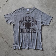 画像1: 1980-90s RUSSELL カレッジTシャツ　 "MADE IN USA"　 表記L  (1)