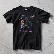 画像1: 1980s JOHN LENNON  "BABY GRAND"  ドローイングアートTシャツ　 "MADE IN USA"　 表記M  (1)