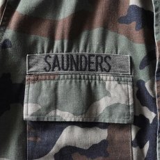 画像8: 1990s US.MARINES BDUジャケット　 表記SMALL-REGULAR  (8)