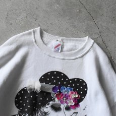 画像3: 1990s SWEET ADELINES INTERNATIONAL スウェット　 "MADE IN USA"　 表記XL  (3)