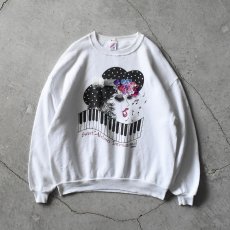 画像1: 1990s SWEET ADELINES INTERNATIONAL スウェット　 "MADE IN USA"　 表記XL  (1)