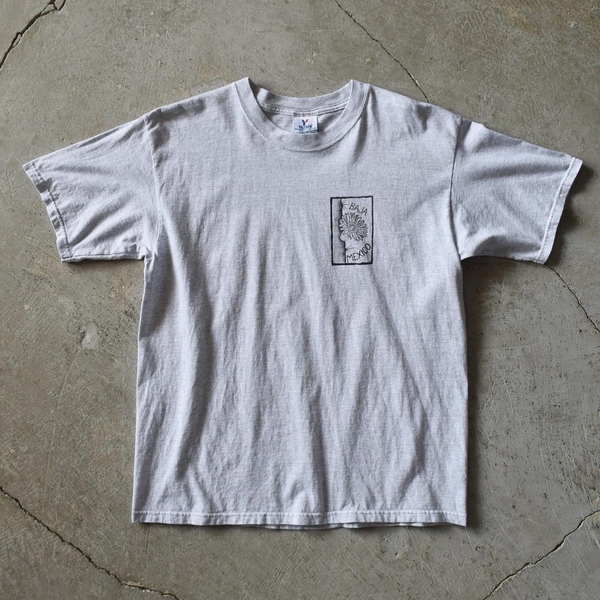 画像2: 2000s EL CARDON CACTUS サボテンTシャツ　 "MADE IN MEXICO"　 表記L  (2)