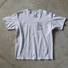 画像2: 2000s EL CARDON CACTUS サボテンTシャツ　 "MADE IN MEXICO"　 表記L  (2)