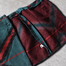 画像8: 1980-90s COUNTRY RALPH LAUREN ネイティブブランケット巻きスカート　 "MADE IN USA"　 表記8  (8)