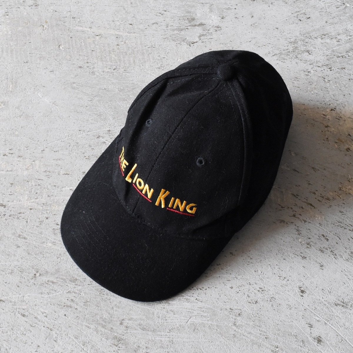画像1: DISNEY THE LION KING キャップ  (1)