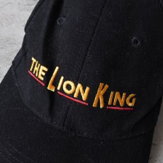 画像2: DISNEY THE LION KING キャップ  (2)