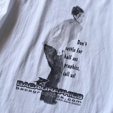 画像5: BACA GRAPHICS エロTシャツ　 表記XL  (5)