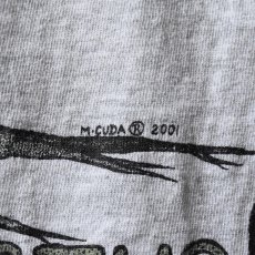 画像8: 2000s EL CARDON CACTUS サボテンTシャツ　 "MADE IN MEXICO"　 表記L  (8)