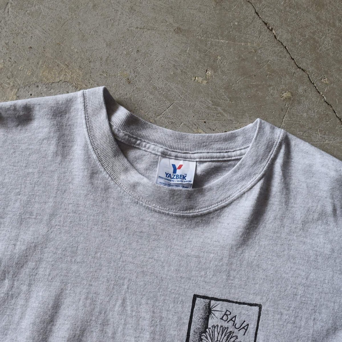 画像4: 2000s EL CARDON CACTUS サボテンTシャツ　 "MADE IN MEXICO"　 表記L  (4)