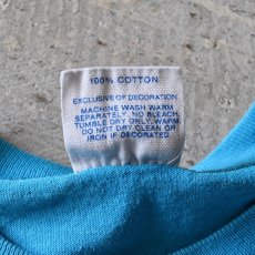 画像3: [KIDS VINTAGE] 1980-90s DISNEY ドナルドダックTシャツ　 "MADE IN USA"　 表記Kids L  (3)