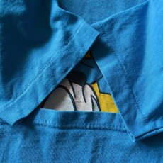 画像5: [KIDS VINTAGE] 1980-90s DISNEY ドナルドダックTシャツ　 "MADE IN USA"　 表記Kids L  (5)