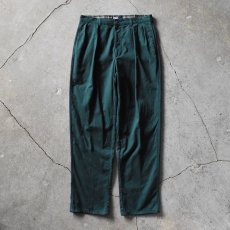 画像1: Polo by RalphLauren ツータックチノトラウザー　 "THE CLASSIC GOLF PANT"　 表記W34 L32  (1)