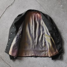 画像3: 1950-60s NIVER WESTERN WEAR ウエスタンジャケット　 実寸L  (3)