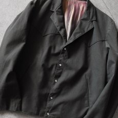 画像6: 1950-60s NIVER WESTERN WEAR ウエスタンジャケット　 実寸L  (6)