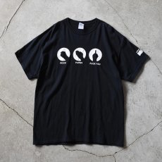画像1: じゃんけんFuck You Tシャツ　 表記XL  (1)