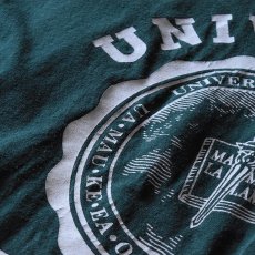画像5: UNIVERSITY OF HAWAII カレッジTシャツ　 表記XL  (5)
