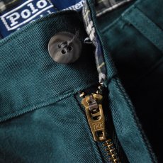 画像7: Polo by RalphLauren ツータックチノトラウザー　 "THE CLASSIC GOLF PANT"　 表記W34 L32  (7)