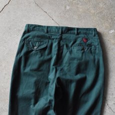 画像8: Polo by RalphLauren ツータックチノトラウザー　 "THE CLASSIC GOLF PANT"　 表記W34 L32  (8)