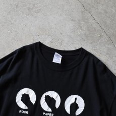 画像3: じゃんけんFuck You Tシャツ　 表記XL  (3)