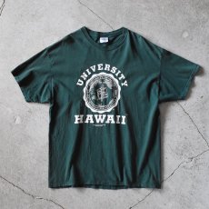 画像1: UNIVERSITY OF HAWAII カレッジTシャツ　 表記XL  (1)