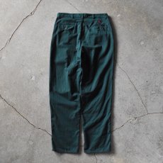 画像2: Polo by RalphLauren ツータックチノトラウザー　 "THE CLASSIC GOLF PANT"　 表記W34 L32  (2)