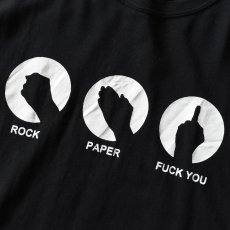 画像4: じゃんけんFuck You Tシャツ　 表記XL  (4)