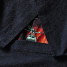 画像7: 1980s ランボー3 怒りのアフガン ムービーTシャツ　 "MADE IN USA"　 実寸SM  (7)