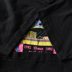 画像6: 1990s DANCE CONNECTION ジュークボックスTシャツ　 "MADE IN USA"　 表記L  (6)