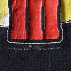 画像6: 1980s ランボー3 怒りのアフガン ムービーTシャツ　 "MADE IN USA"　 実寸SM  (6)